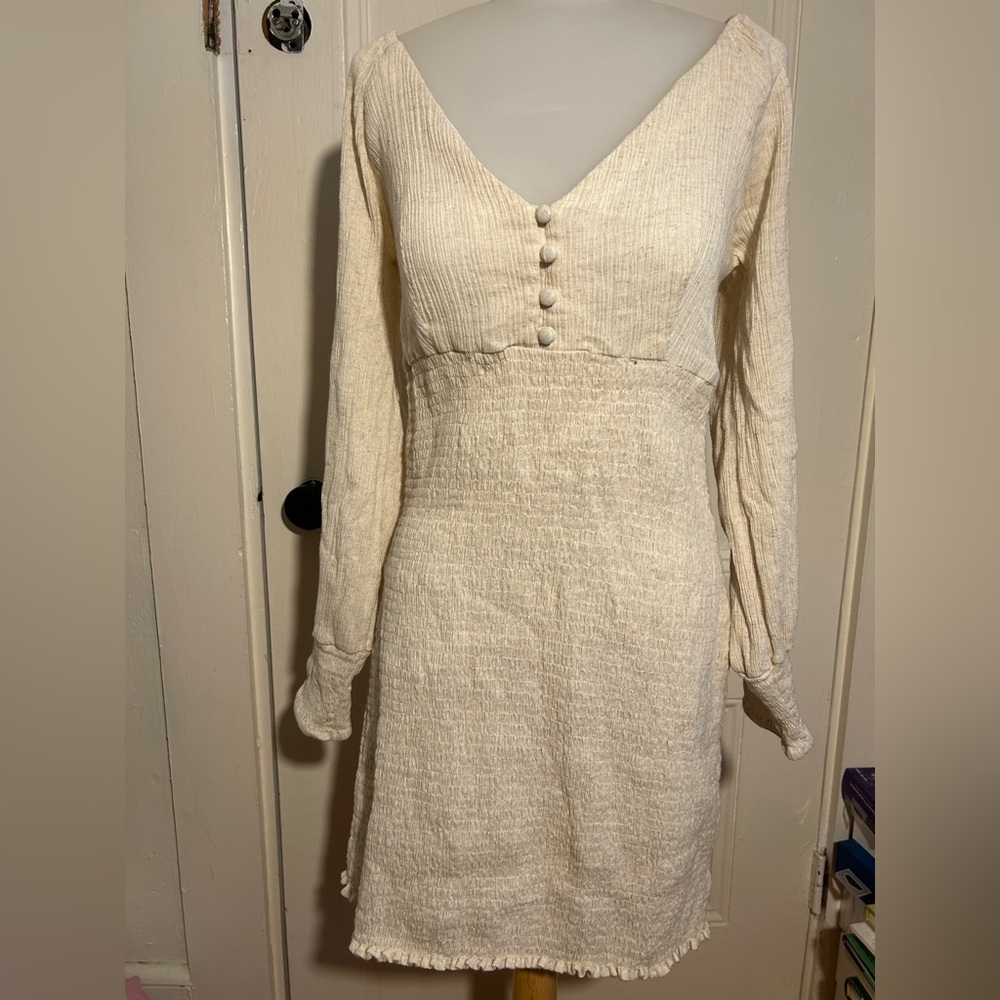 ASOS Long Sleeve Dress